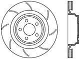 StopTech SportStop 06-09 Chrysler SRT-8 Rear Left Drilled & Slotted Rotor