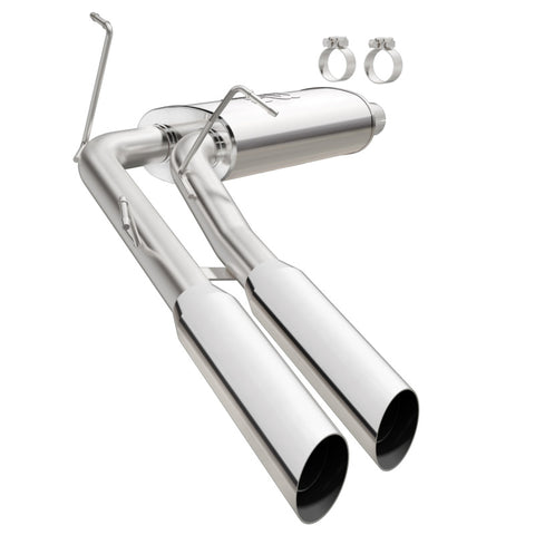 MagnaFlow 99-04 Ford F-150 V8 5.4L Supercharged Lightning SS Cat-Back Exhaust