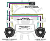 Oracle Lighting Wiring Harness SEE WARRANTY