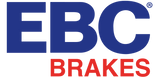 EBC 2017+ BMW 530 2.0L Turbo (G30) Ultimax2 Front Brake Pads