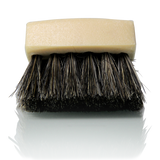 Chemical Guys Long Bristle Horse Hair Leather Cleaning Brush