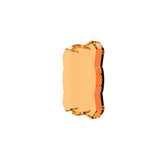 KC HiLiTES FLEX ERA 1 Single Light Shield ONLY (Amber)