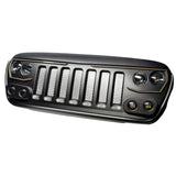 Oracle VECTOR Series Full LED Grille - Jeep Wrangler JL/JT - NA NO RETURNS