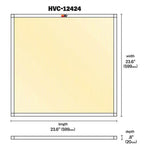 K&N HVAC Filter - 24 x 24 x 1