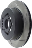 StopTech Power Slot 93-94 Lexus LS Series / 95-00 LS400 / 92-00 SC 400 Rear Left Slotted Rotor