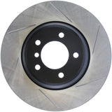 StopTech 07-13 BMW 335I Slotted Left Side Sport Brake Rotor