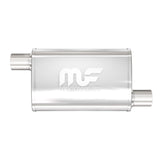 MagnaFlow Muffler Mag SS 14X4X9 2.25 O/O