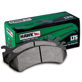 Hawk 04-06 infiniti QX56 / 05-06 Armada / 04 Pathfinder / 04-07 Titan LTS Street Front Brake Pads