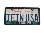 Tein License Plate Frame