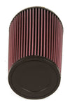 K&N Universal Rubber Filter 3 1/2inch ID FLG / 6inch Base / 4-5/8inch Top / 9inch Height