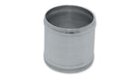 Vibrant Aluminum Joiner Coupling (4in Tube O.D. x 3in Overall Length)