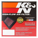 K&N Custom Air Filter 7in OD X 5 1/2in ID x 2in H