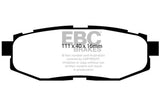 EBC 10-14 Subaru Legacy 2.5 GT Bluestuff Rear Brake Pads
