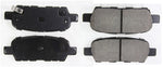 StopTech Performance 6/02-08 350z / 01-08 G35 Rear Brake Pads