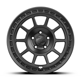 fifteen52 Traverse MX 17x8 5x114.3 38mm ET 73.1mm Center Bore Frosted Graphite Wheel