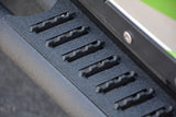 DV8 Offroad 07-18 Jeep Wrangler JK Rock Slider Steps (4 Door Only)
