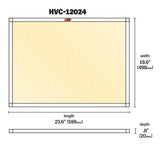 K&N HVAC Filter - 20 x 24 x 1