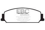 EBC 08-10 Pontiac G8 3.6 Yellowstuff Front Brake Pads