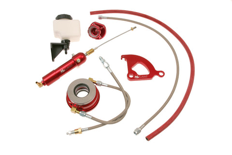 McLeod Hyd T.O. Brg Kit W/Hyd T.O. Brg 1979-04 Mustang Replaces Cable