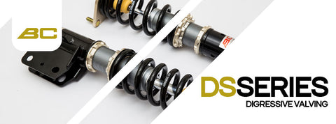 BC Racing DS Series Coilover