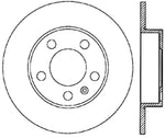 StopTech Slotted & Drilled Sport Brake Rotor