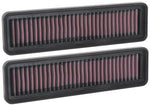 K&N BMW X3M/X4M L6-3.0L F/I Turbo Drop In Air Filter