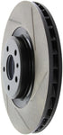 StopTech Power Slot 10-6/11 Audi S4 / 08-11 S5 Front Left Slotted Rotor