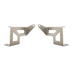 Rigid Industries 2022+ Toyota Tundra - 20in SR-Series - Bumper Bracket Kit