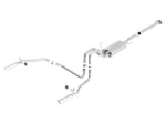 Borla 11-14 Ford F-150 5.0L AT 2/4WD Aggressive ATAK SS Catback Exhaust