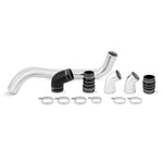 Mishimoto 06-10 Chevy 6.6L Duramax Intercooler Kit w/ Pipes (Silver)