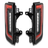 Oracle Lighting 21-22 Ford Bronco Flush Style LED Taillights SEE WARRANTY