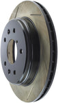 StopTech Slotted Sport Brake Rotor