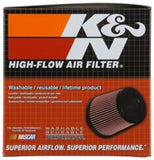 K&N 04-10 Yamaha YFZ450/450R Air Filter