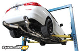 GReddy 16+ Infiniti Q50 Evolution (RWD ONLY) GT Cat-Back Exhaust