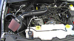 K&N 10-11 Jeep Liberty 3.7L V6 High Flow Performance Intake Kit