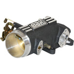 BBK 96-04 Mustang 4.6 GT 73mm Throttle Intake BBK Power Plus Series - Charcoal