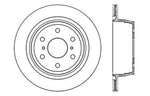 StopTech 05-10 GMC Sierra (w/ Rear Drum) / 07-09 GMC Yukon Rear Right Slotted & Drilled Rotor