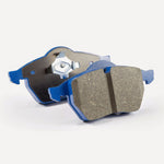 EBC 15-21 Subaru WRX 2.5L (Excl 2022 Models) Bluestuff Front Brake Pads