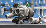 Garrett PowerMax Turbocharger 14-18 VW / Audi 2.0L TSI MK7 Stage 2 Upgrade Kit