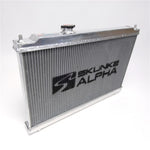 Skunk2 Alpha Series 94-01 Acura Integra Radiator (Full Size) (Dual Core) (Manual Trans.)