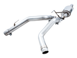 AWE Tuning 09-18 RAM 1500 5.7L (w/Cutouts) 0FG Dual Rear Exit Cat-Back Exhaust - Chrome Silver Tips