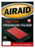 Airaid 03-07 Dodge 5.9L Diesel / 07-15 6.7L Diesel  Direct Replacement Filter