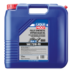 LIQUI MOLY 20L Fully Synthetic Hypoid Gear Oil (GL4/5) 75W90