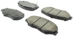 StopTech Performance 03-10 Honda Accord / 02-06 CR-V / 03-08 Pilot Front Brake Pads