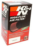 K&N Universal Rubber Filter 3 inch Flange 5 inch OD 3 inch Height