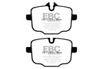 EBC 2021+ BMW M3/M4 3.0TT (G80/G82/G83 w/Cast Iron Rotors) Redstuff Rear Brake Pads