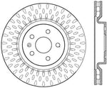 StopTech Slotted & Drilled Sport Brake Rotor