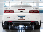 AWE Tuning 16-19 Chevy Camaro SS Resonated Cat-Back Exhaust -Track Edition (Quad Diamond Black Tips)