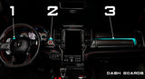 Oracle 19-22 RAM Complete Interior Ambient Lighting ColorSHIFT RGB Conversion Kit