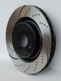 EBC 08-14 Cadillac CTS-V 6.2 Supercharged GD Sport Rear Rotors